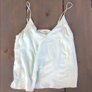 Baby Blue Tank